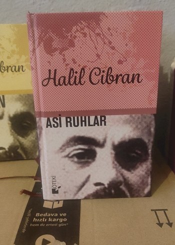 Halil Cibran 12 Kitap Seti - Görsel 4