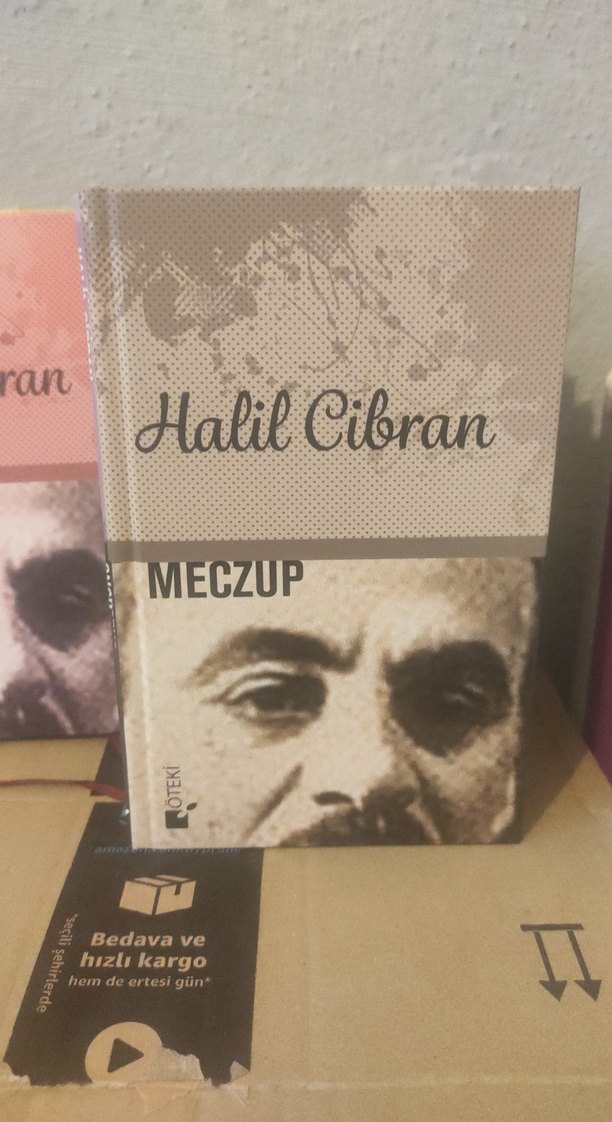 Halil Cibran 12 Kitap Seti - Görsel 5