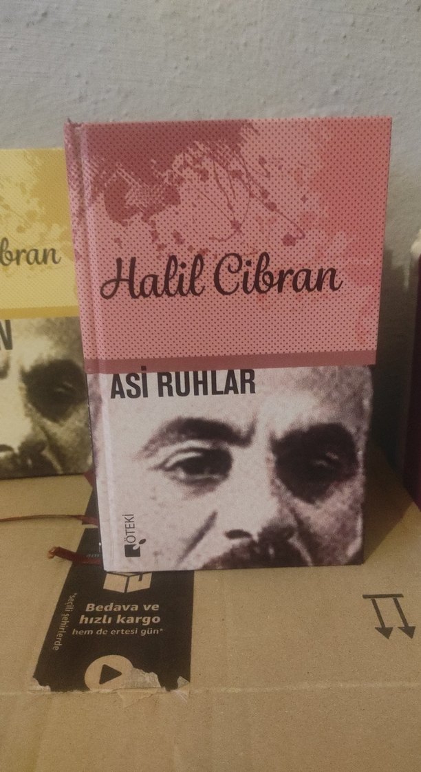 Halil Cibran 12 Kitap Seti - Görsel 4