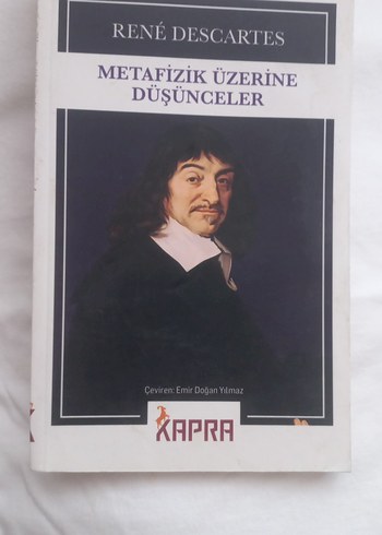 Metafizik Üzerine Düşünceler - René Descartes