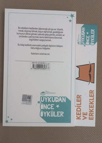 Kediler ve Erkekler - Barış Soydan - Görsel 2