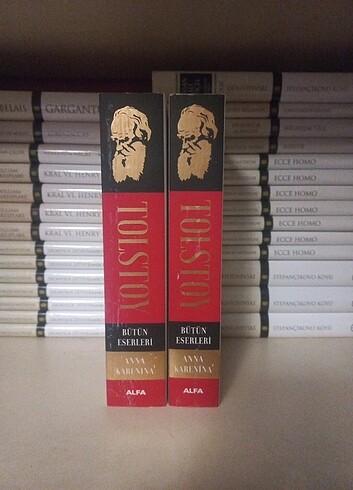  Beden Anna Karaninna Tolstoy