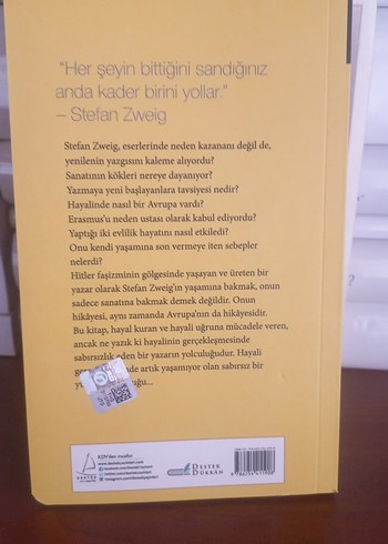 bilmek değil sadece hayal etmek insanı mutlu kılar