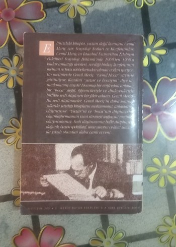 Sosyoloji Notları ve Konferanslar - Cemil Meriç