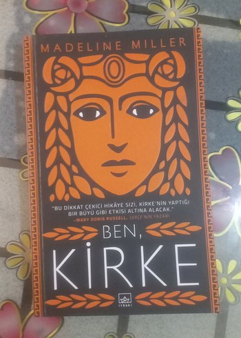Ben, Kirke - Madeline Miller