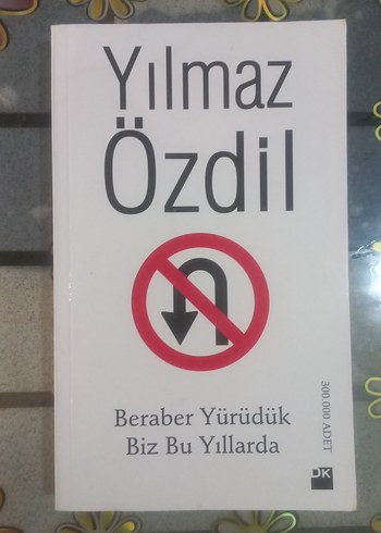Yılmaz Özdil - Beraber Yürüdük Biz Bu Yıllarda