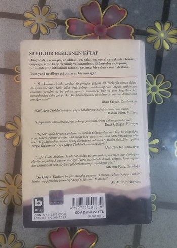  Şu Çılgın Türkler - Turgut Özakman