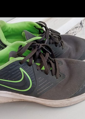 Gri Nike Spor Ayakkabı 38 numara Az kullanılmış