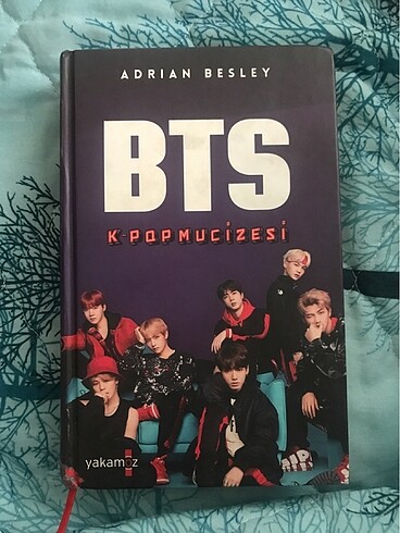 bts kitabı