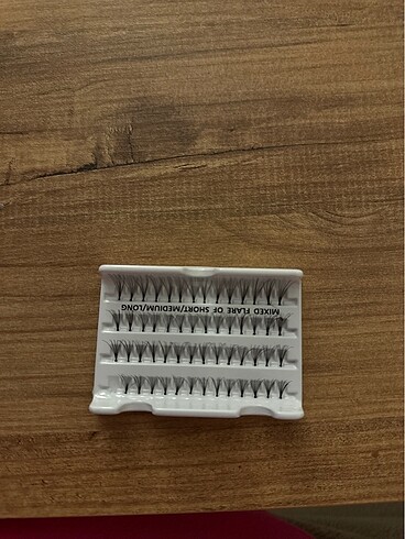 Lush Lash Takma kirpik - Görsel 3