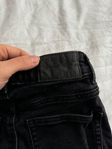Zara siyah pantolon