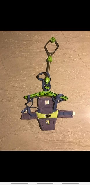 kraft hoppala yürüteç zıpzıp