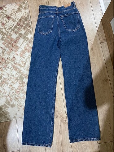 Mango Geniş paça jean