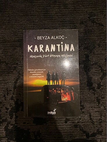 Beyza Alkoç - Karantina 1