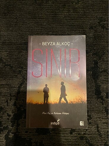 Beyza Alkoç - Sınır