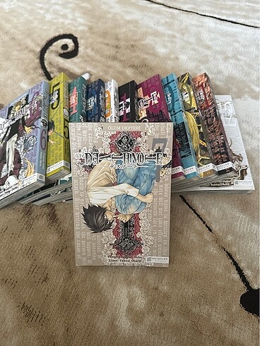 DEATH NOTE 7