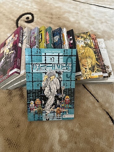 DEATH NOTE 9