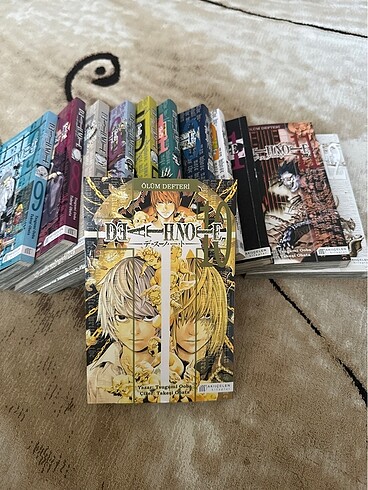 DEATH NOTE 10