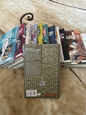  DEATH NOTE 10