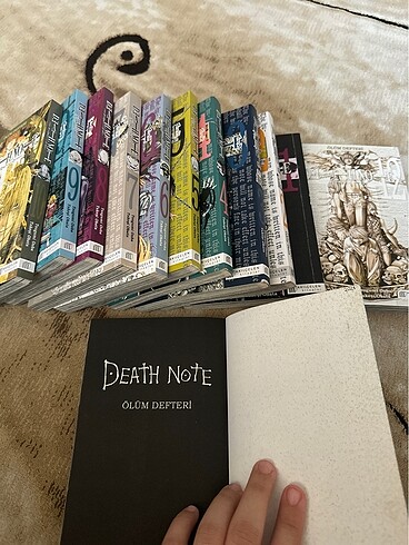  Beden DEATH NOTE 11