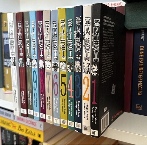  DEATH NOTE