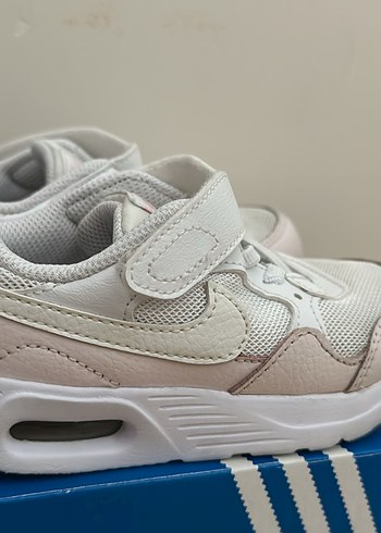 Kız Çocuk Beyaz Spor Ayakkabı - Görsel 3