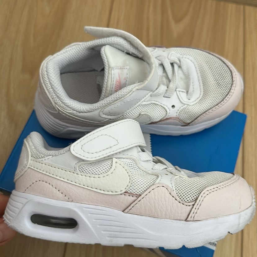 Kız Çocuk Beyaz Spor Ayakkabı - Görsel 2