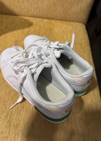 Puma Beyaz Kadın Spor Ayakkabı - Görsel 5