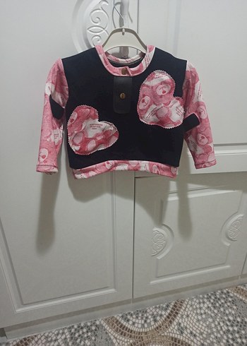 Kız Çocuk 1 yaş için uygundur - Görsel 5