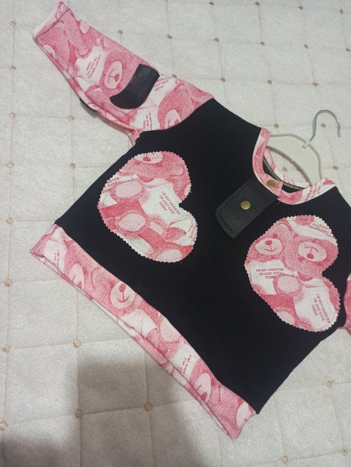 Kız Çocuk 1 yaş için uygundur - Görsel 3