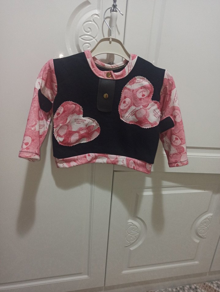 Kız Çocuk 1 yaş için uygundur - Görsel 2