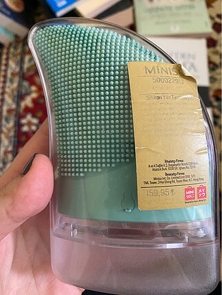 Miniso Yüz temizleme