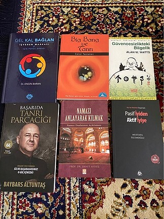 Çoklu kitap
