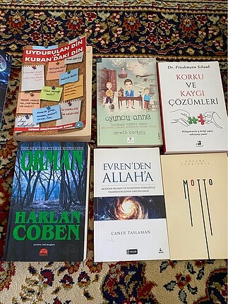  Beden Renk Çoklu kitap