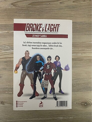  Broke & Light