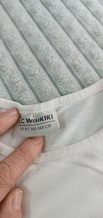 LC Waikiki Karpuz dilimli tişört 