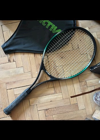 Beden Siyah Tenis raketi