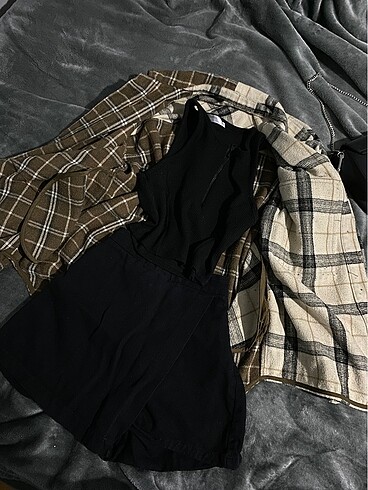 m Beden Bershka ceket
