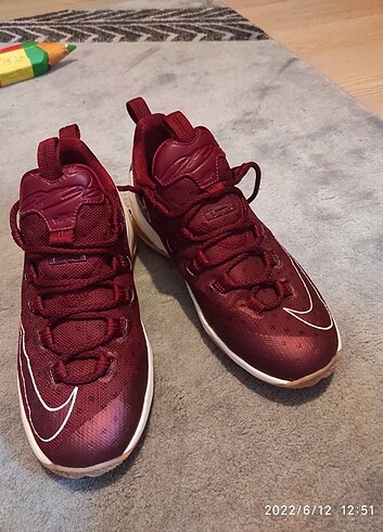 Nike LeBron James basketbol ayakkabısı