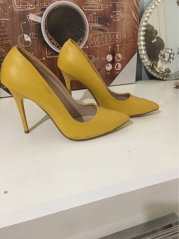 40 Beden Steletto yeni