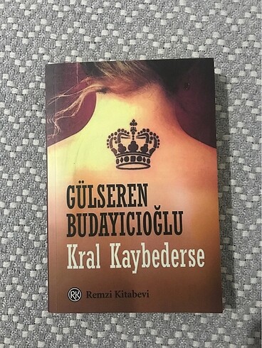 Gülseren Budayıcıoğu Kral Kaybederse