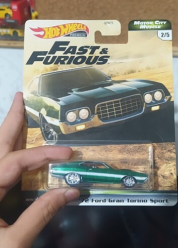 Hw premium ford