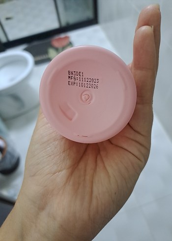 Pink Peeling Toner Kadınlar İçin - Görsel 3