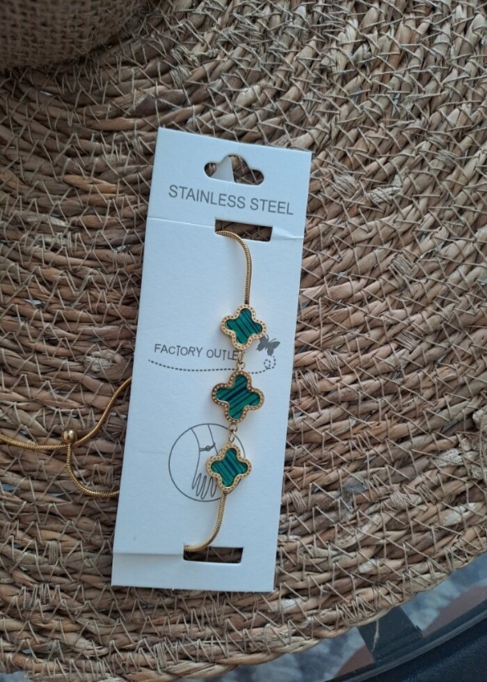 Çelik Bileklik  - Görsel 2