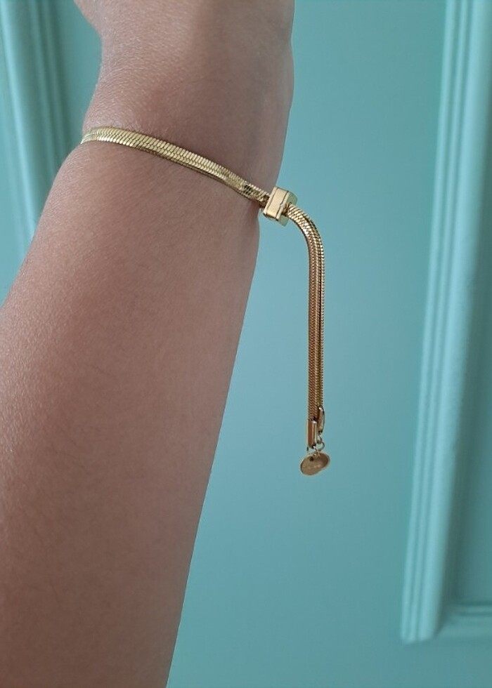 Çelik Bileklik  - Görsel 2