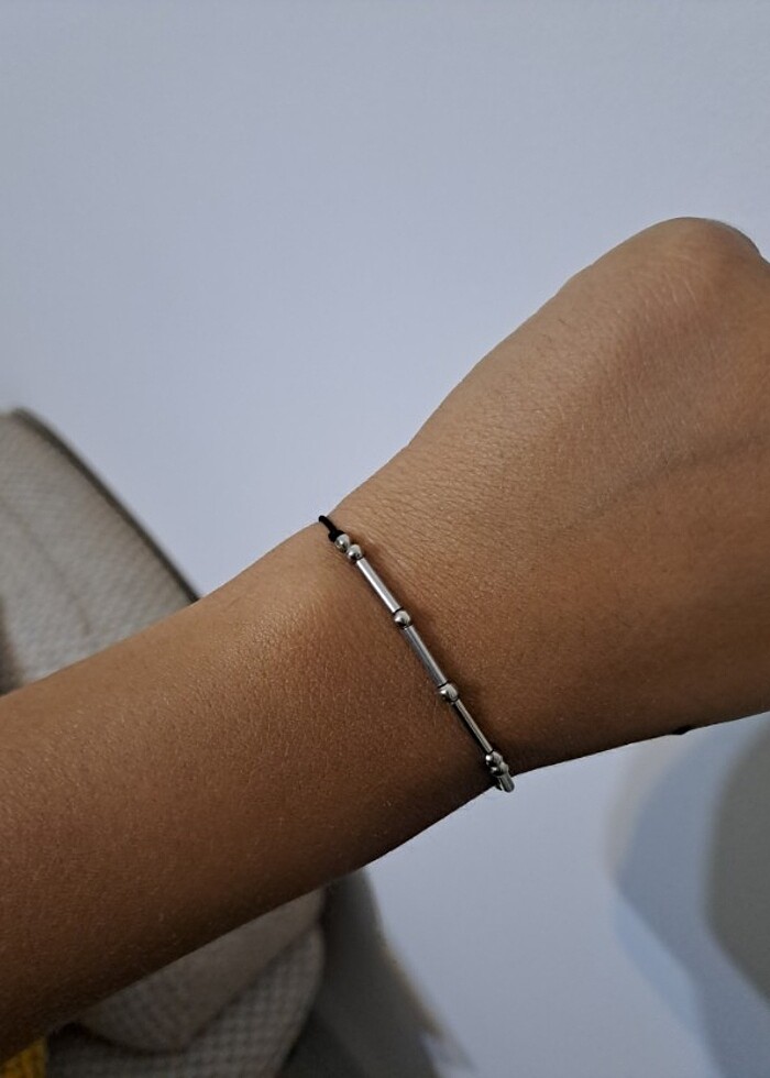 MORS ALFABELI BILEKLIK - Görsel 2