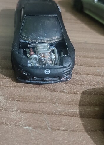 Hez diecast 