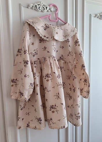 LC Waikiki LCW 4 5 yaş elbise