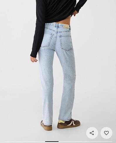 Stradivarius stradi d 98 jean