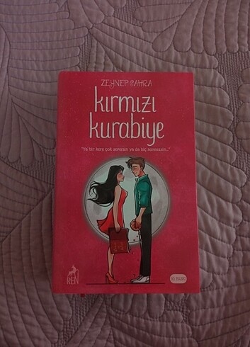 Kırmızı kurabiye - ciltli (Zeynep Sahra)